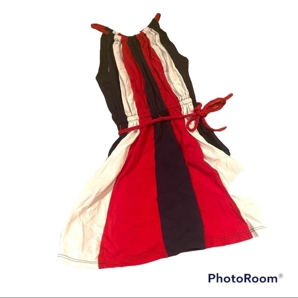 Patriotic dress - Age 5/6 - Picture 2 of 4